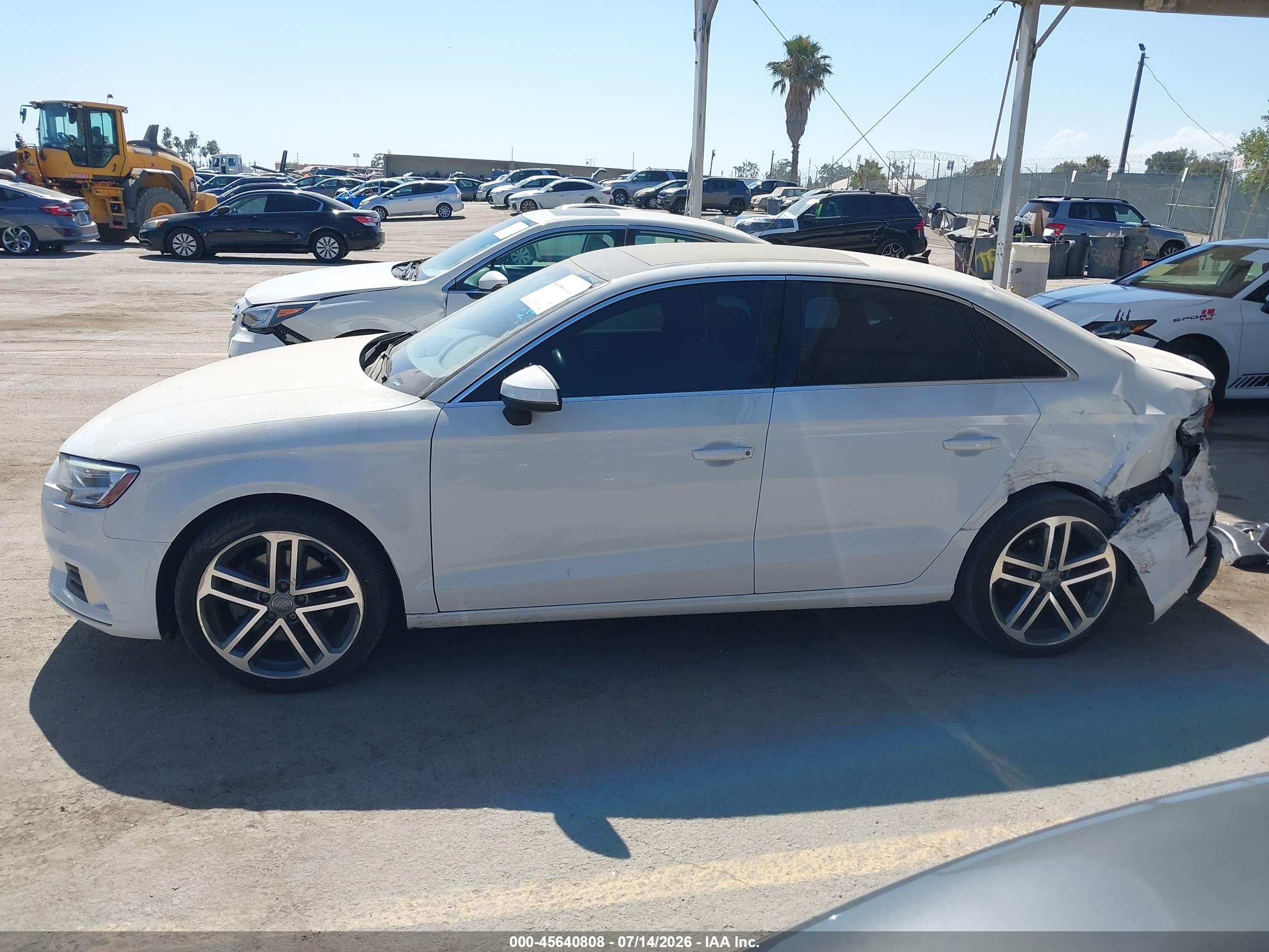2019 AUDI A3
