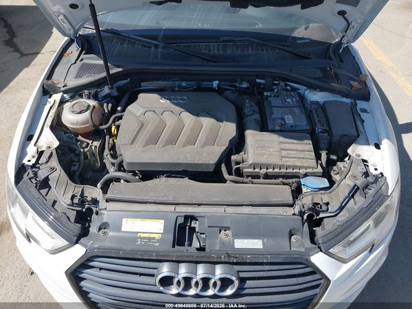 2019 AUDI A3