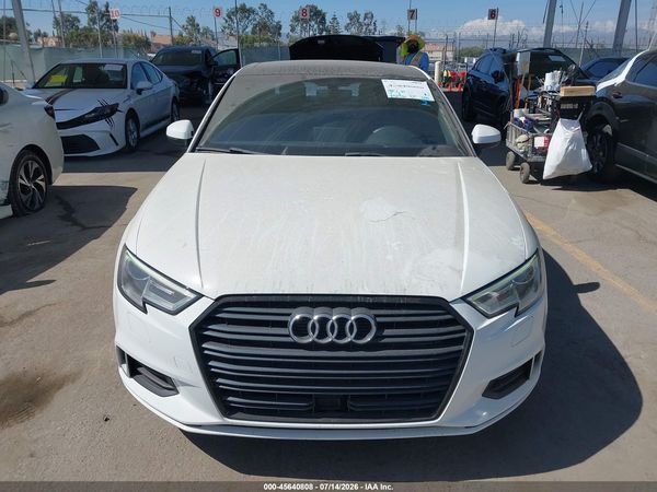 2019 AUDI A3