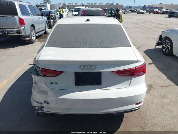 2019 AUDI A3