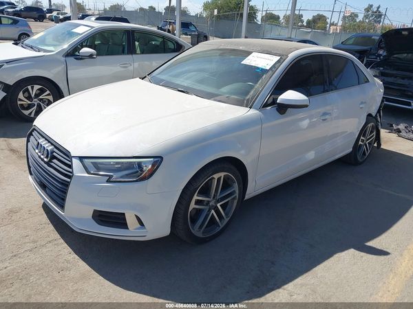 2019 AUDI A3