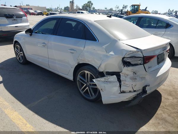 2019 AUDI A3