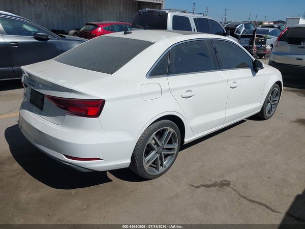 2019 AUDI A3