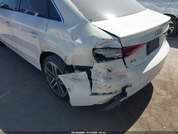 2019 AUDI A3