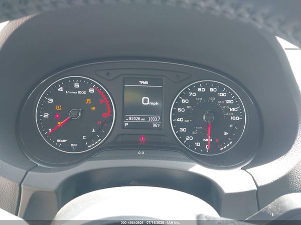 2019 AUDI A3