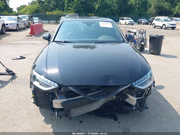 2020 AUDI A4