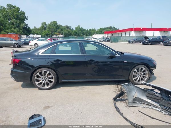 2020 AUDI A4