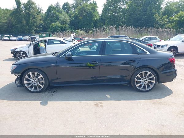 2020 AUDI A4