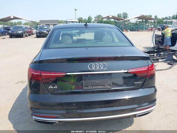 2020 AUDI A4