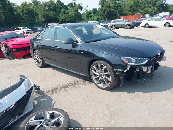 2020 AUDI A4