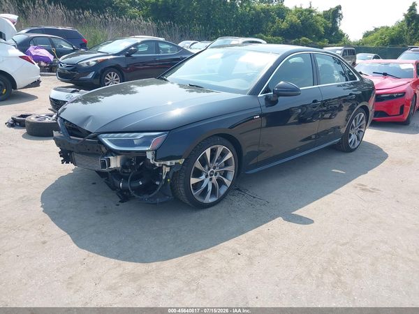 2020 AUDI A4
