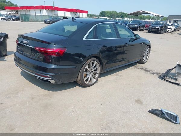 2020 AUDI A4