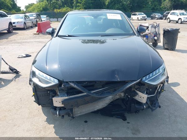 2020 AUDI A4