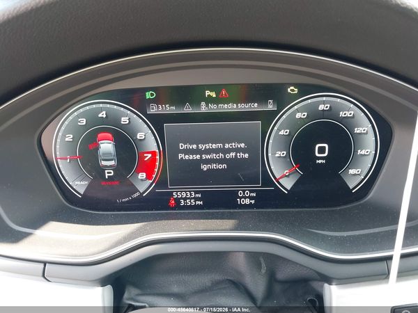 2020 AUDI A4