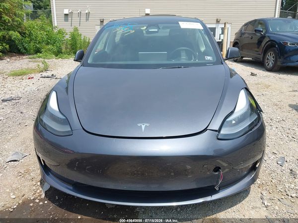 2023 TESLA MODEL 3 REAR-WHEEL DRIVE