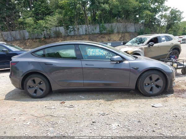 2023 TESLA MODEL 3 REAR-WHEEL DRIVE
