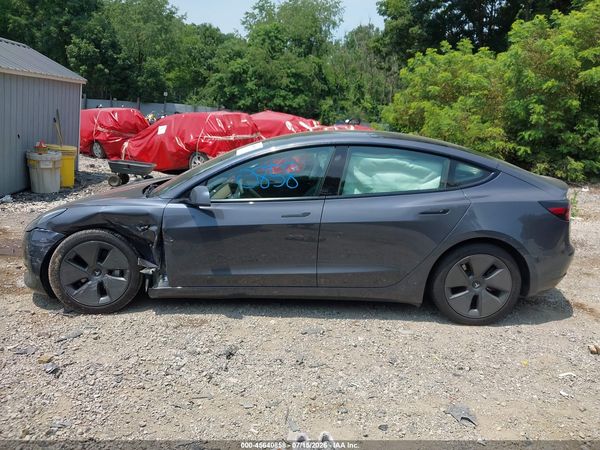 2023 TESLA MODEL 3 REAR-WHEEL DRIVE
