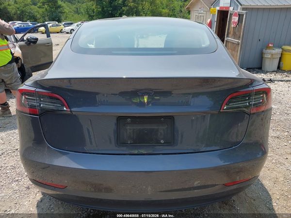 2023 TESLA MODEL 3 REAR-WHEEL DRIVE