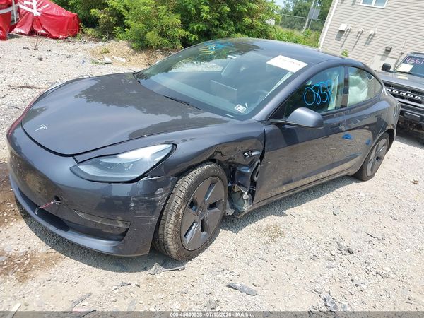 2023 TESLA MODEL 3 REAR-WHEEL DRIVE