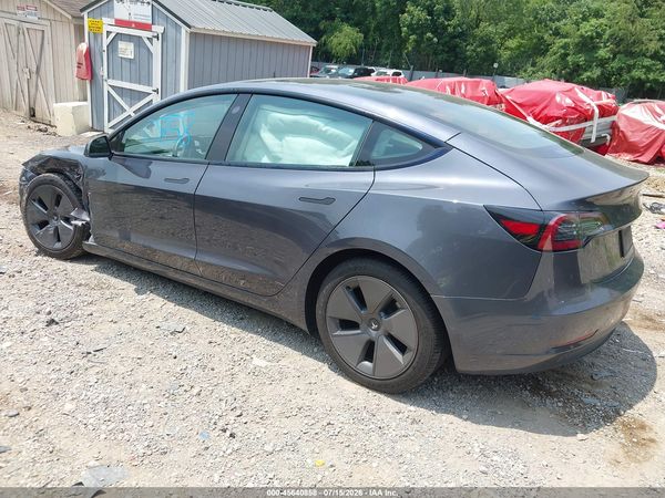 2023 TESLA MODEL 3 REAR-WHEEL DRIVE