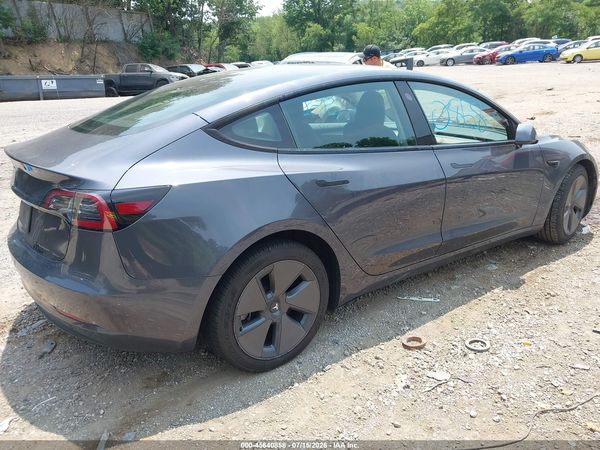 2023 TESLA MODEL 3 REAR-WHEEL DRIVE