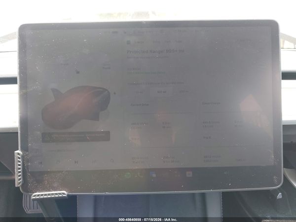 2023 TESLA MODEL 3 REAR-WHEEL DRIVE