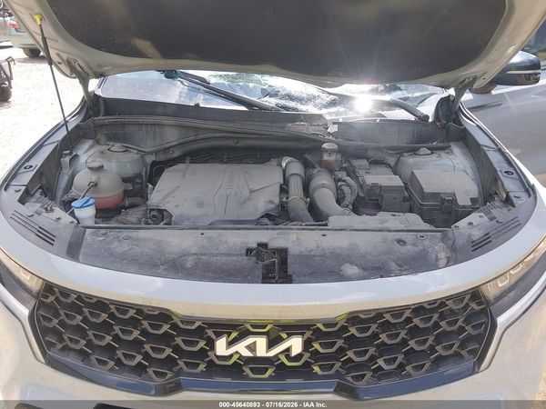 2022 KIA SORENTO X-LINE EX