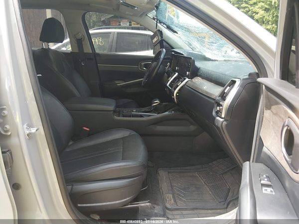 2022 KIA SORENTO X-LINE EX
