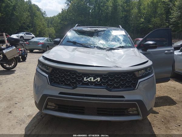 2022 KIA SORENTO X-LINE EX