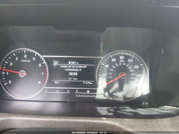 2022 KIA SORENTO X-LINE EX