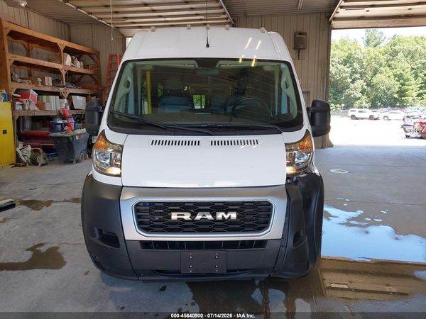 2021 RAM PROMASTER 2500