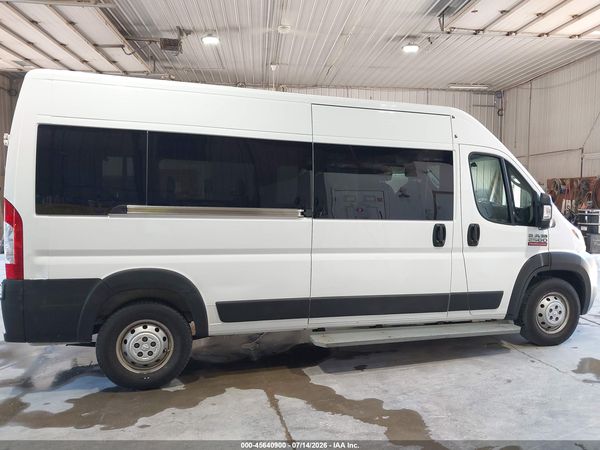 2021 RAM PROMASTER 2500