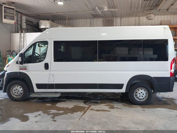 2021 RAM PROMASTER 2500