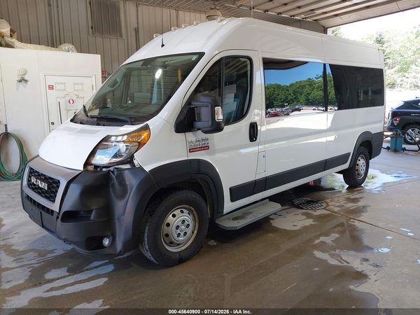 2021 RAM PROMASTER 2500