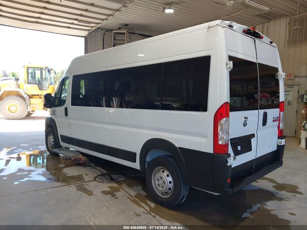 2021 RAM PROMASTER 2500