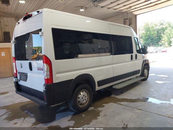 2021 RAM PROMASTER 2500