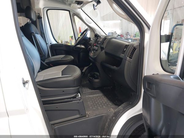 2021 RAM PROMASTER 2500