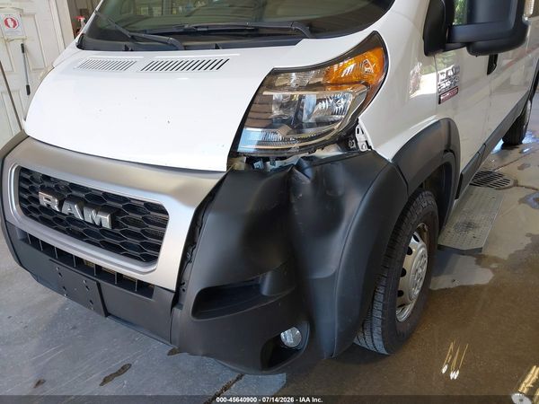 2021 RAM PROMASTER 2500