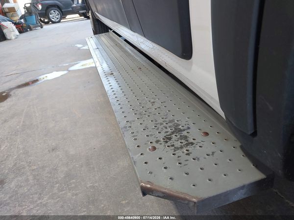 2021 RAM PROMASTER 2500