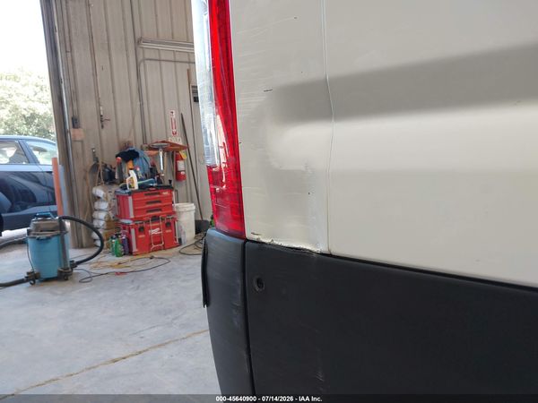 2021 RAM PROMASTER 2500