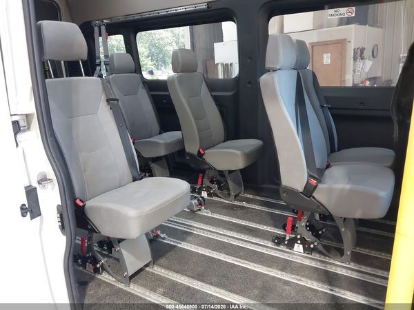 2021 RAM PROMASTER 2500