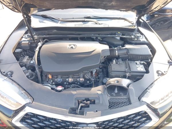 2018 ACURA TLX TECH PKG
