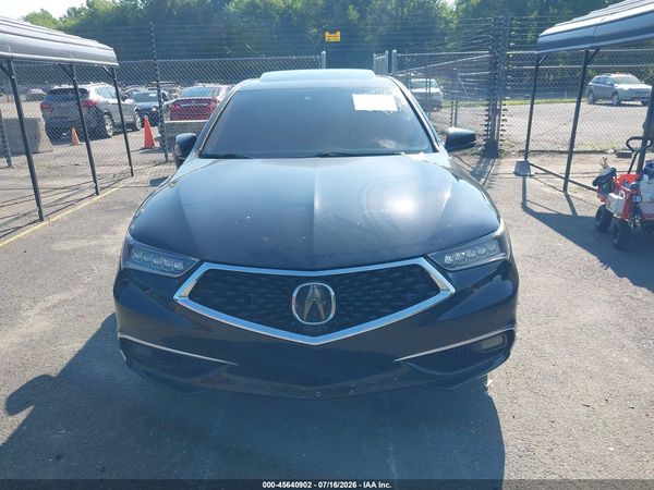 2018 ACURA TLX TECH PKG