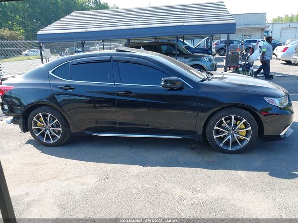 2018 ACURA TLX TECH PKG