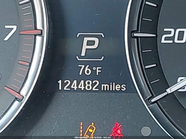2018 ACURA TLX TECH PKG