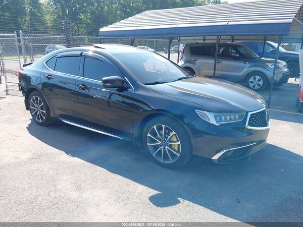 2018 ACURA TLX TECH PKG