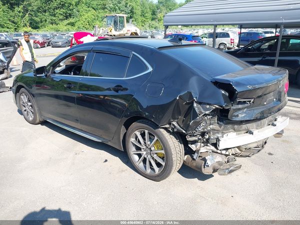 2018 ACURA TLX TECH PKG