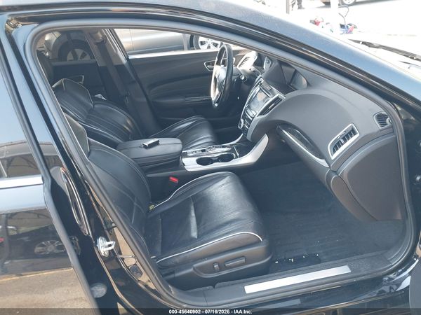 2018 ACURA TLX TECH PKG