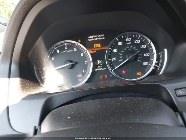 2018 ACURA TLX TECH PKG