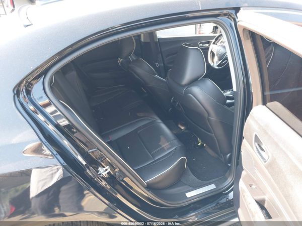2018 ACURA TLX TECH PKG